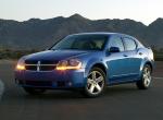 Dodge Avenger 2007 года